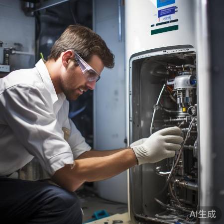 热水器恢复完成