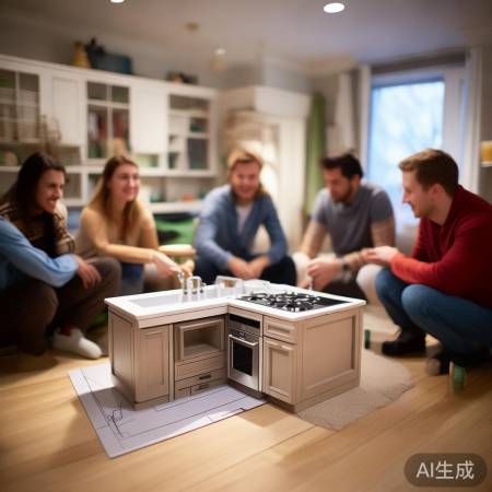 家居装修,橱柜高度讨论