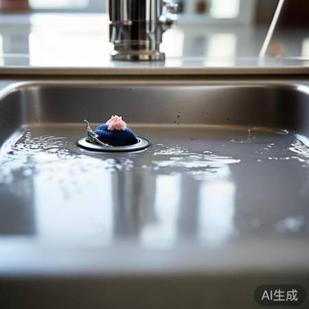 洗衣机异响,清理排水泵