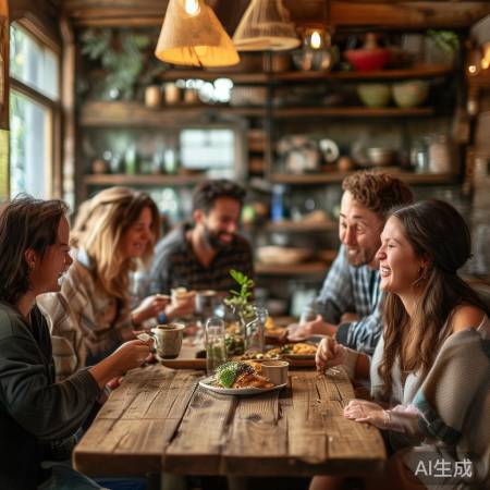 厨房生活要自然舒适