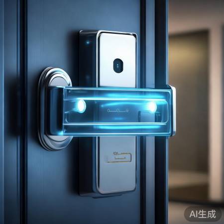 指纹锁固件升级,保障安全