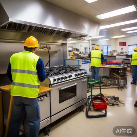 食堂更换燃气设备需备案