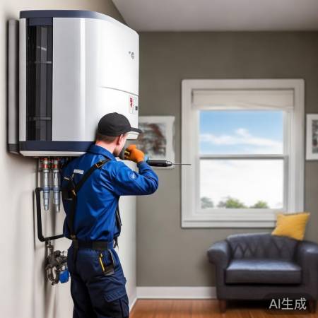 燃气热水器墙排安装技巧