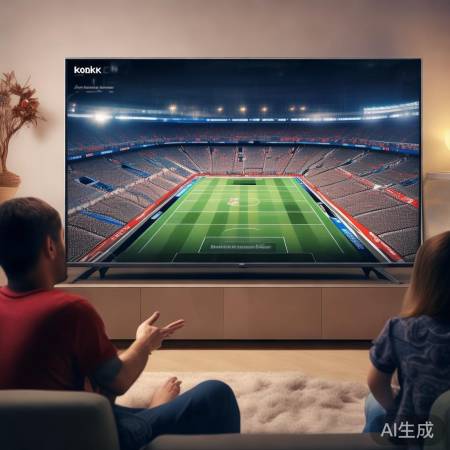 康佳智能电视，语音控制，贴心推