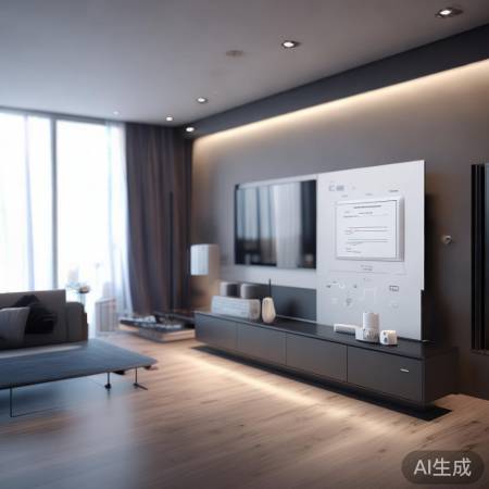 康佳CES展智能家居一站式控制