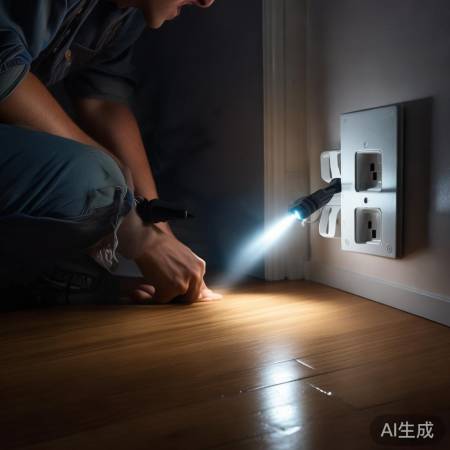 检查无漏电，松一口气