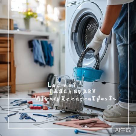 洗衣机维护小技巧分享