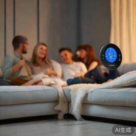 精准温控,舒适满分