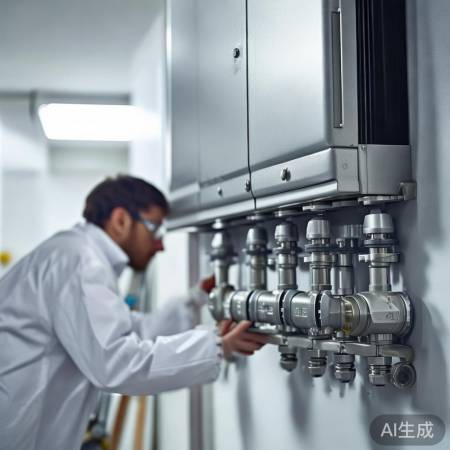 壁挂炉阀门检查