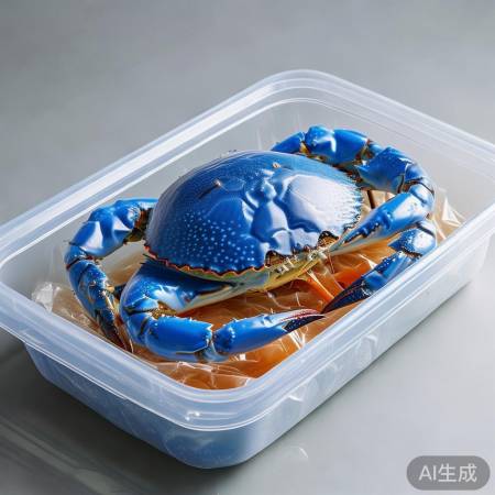 青蟹保鲜45天秘诀