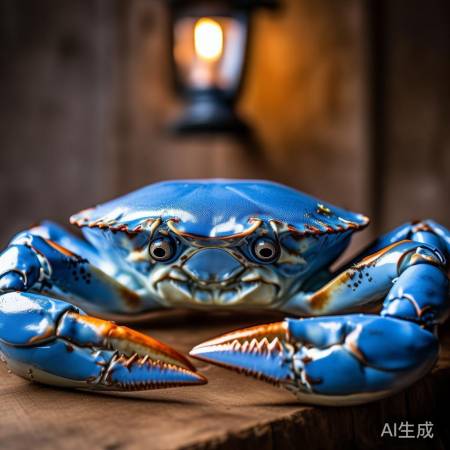 “青蟹大小决定保存时长”