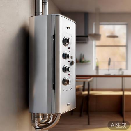 壁挂炉燃烧加热,调节火力随心所