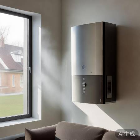 壁挂炉使用时,通风很重要。