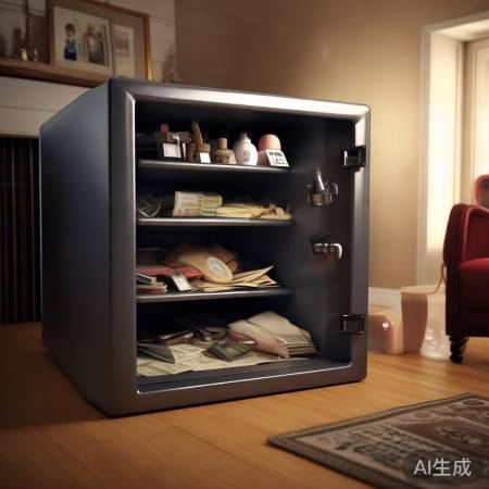 迷你金库容量选适中