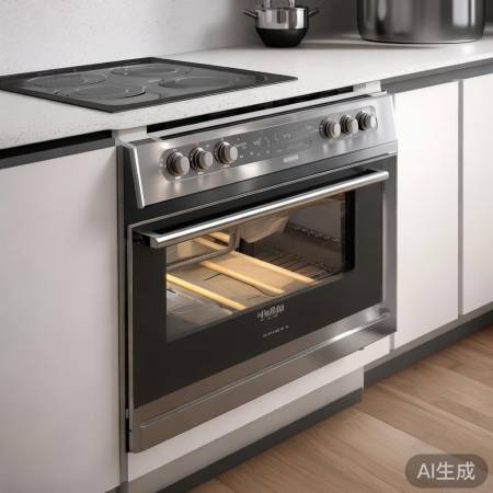 美的集成灶，尺寸多样选合适