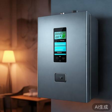 壁挂炉能效比高,节能好