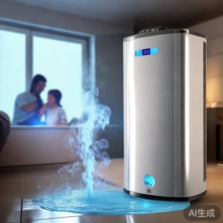 燃气热水器快速加热,节能高效