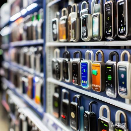 品牌众多,各具特色