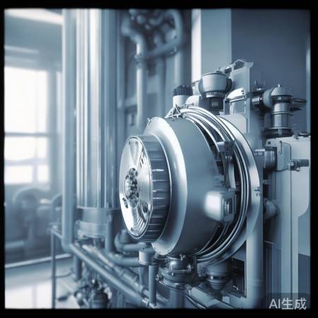 冷凝器散热,结构清晰