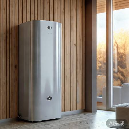 家用空气能锅炉,节能环保佳选