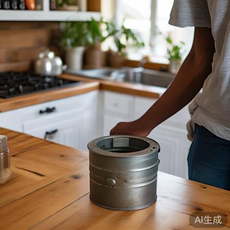 油盒5妙用，生活更舒适