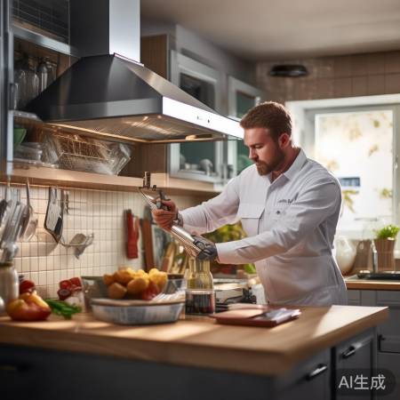 珠海开力油烟机维修快