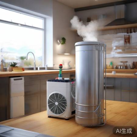 空气能热水器享用盛宴