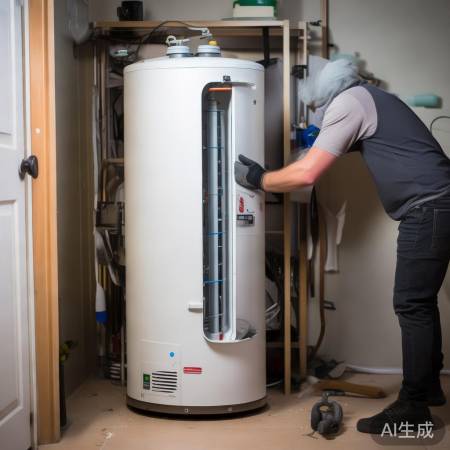 热水器噪音处理