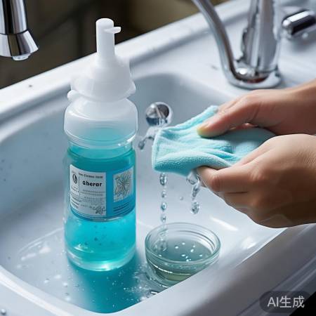 清洁热水器，防垢小窍门