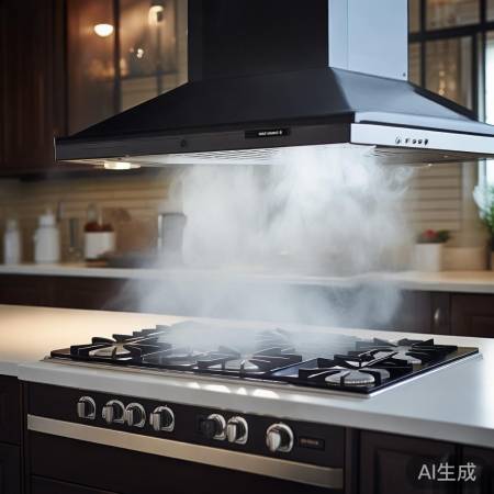 油烟机选吸力大、过滤好、噪音低