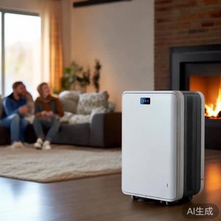 万河热泵,冬季温暖神器