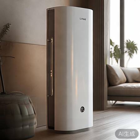 林内热水器,简约奢华艺术品