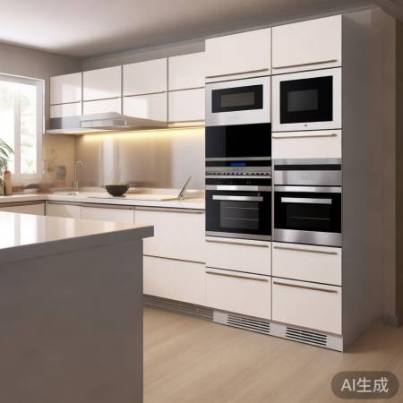 厨房神器，多功能时尚节省空间