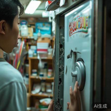 消毒柜按钮丢失,小插曲解忧记