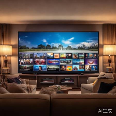 电视尺寸五花八门