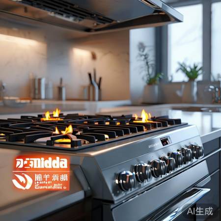 美大燃气灶,品质与服务双优