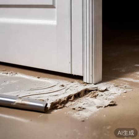 指纹门漏风原因及解决