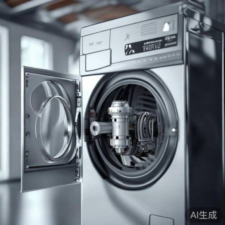 洗衣机排水泵故障需检修
