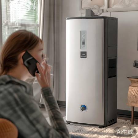 万和热水器，服务贴心