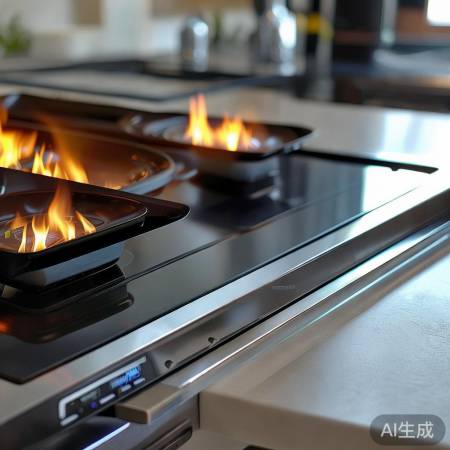 集成灶细节影响烹饪体验