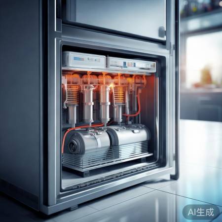 冰箱制冷原理及噪音