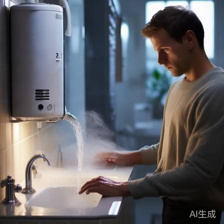 热水器太麻烦,费电又伤机