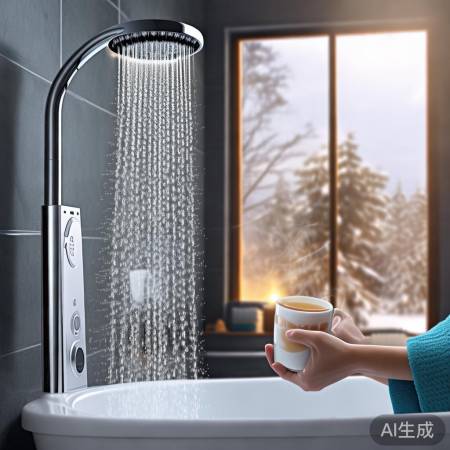 冬天洗澡,技巧让浴更舒