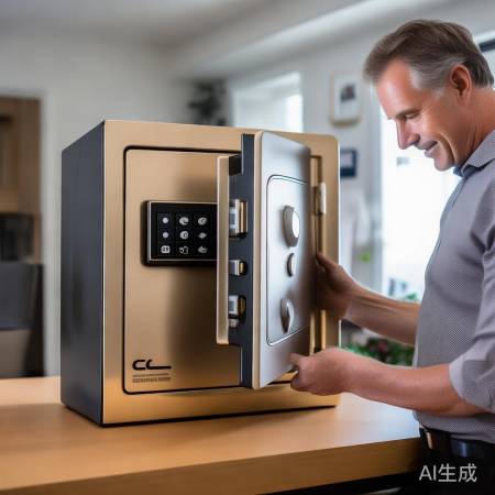 选ccc保险柜，看容量、远程监