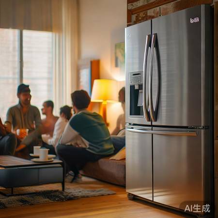 LG冰箱除霜模块,节能新选择