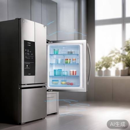 LG冰箱除霜模块,告别烦恼