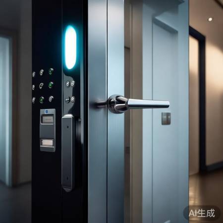 指纹锁安全可靠