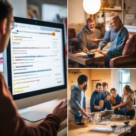 寻靠谱维修,问口碑与邻居