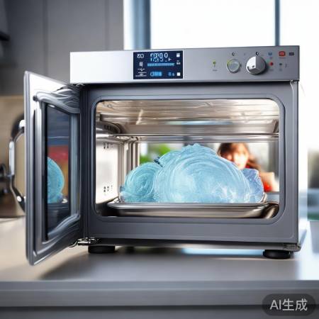 消毒柜高效杀菌，守护健康生活