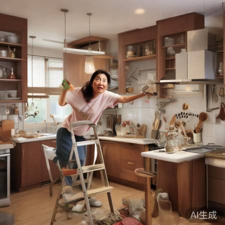 “轻松解决中式油烟机难题”